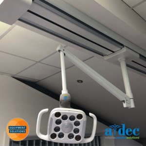 A-dec Ceiling Mounted LED Light