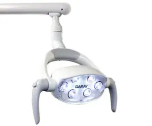 Daray Excel LED Retro Head