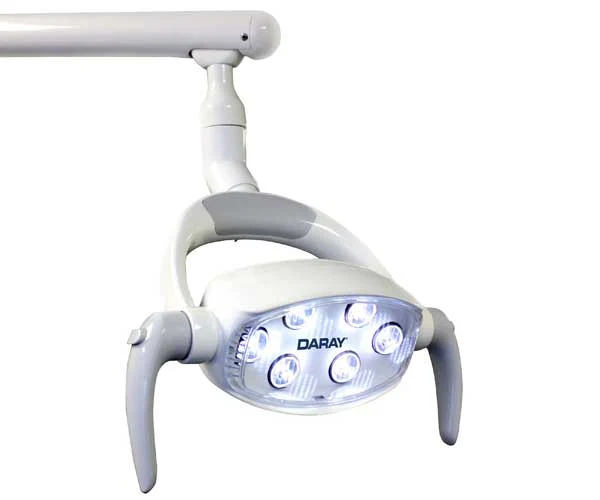 Daray Excel LED Retro Head